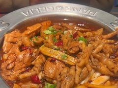 -胖哥俩肉蟹煲(石家庄长安万达店)