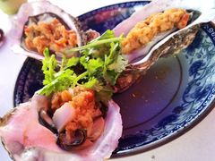 -阿尔法海鲜排档(爱琴海店)