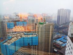 -黄金海景大酒店-旋转餐厅