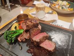 -原石牛扒·约会餐厅(龙城万科里店)