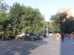 -呼家楼(地铁站)