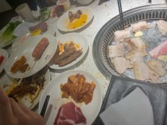 -韩大地烤肉海鲜火锅自助(五一广场店)
