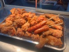-潘大师炸鸡腿(莱蒙店)
