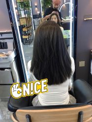 -藤野造型烫染·漂发