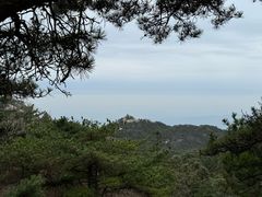 -天柱山风景区