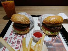 -The Habit Burger Grill 哈比特汉堡(爱琴海店)