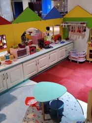 -塔塔王国·主题儿童游乐园(奥城商业广场店)