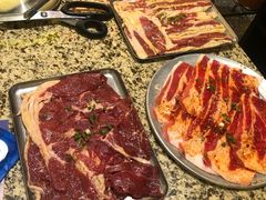 -首尔烤肉大排档(合生汇店)