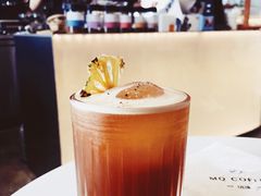创意咖啡-MQ COFFEE STAND明谦(新洲店)
