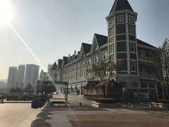 -悦港(悦港酒店)