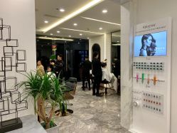 大厅-INSTYLE造型·明星店