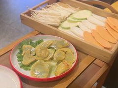 -正宗齐齐哈尔烤肉·齐牛哥鲜切炭火烤肉(杭州总店)