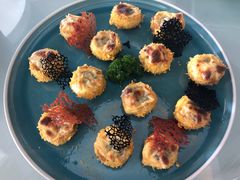 黑松露芝士烤口菇-美人鱼帆船海鲜餐厅(七星湾游艇会店)