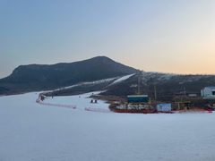 -玉龙湾滑雪场