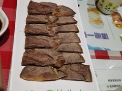 牛肉-老西安陕西面馆