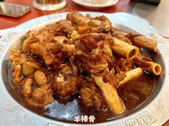 -聚首堂·特色小吃·肘子(什刹海德胜门店)