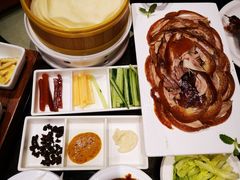 阿庄酥香嫩烤鸭-阿庄新豫菜(通泰路店)