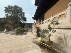 -重元寺香积厨素斋馆