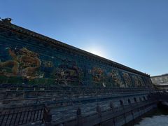 -九龙壁