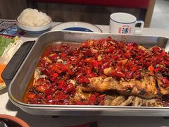 -鱼酷活鱼烤鱼(南京水游城店)