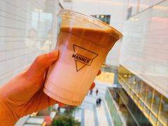 -Manner Coffee(港汇恒隆广场店)