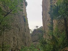 -窦圌山风景区