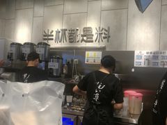 -书亦烧仙草(二七万达广场店)