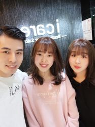 -icare美发沙龙
