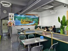 大堂-缅丽·缅甸小吃(版纳店)