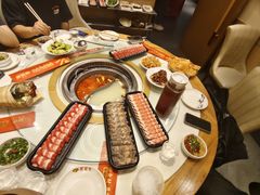 -蜀留香火锅(西南角店)