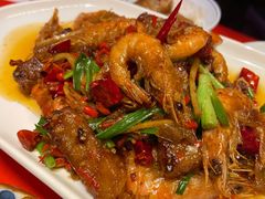 招牌火爆虾-侯师傅热炒店(印象城店)