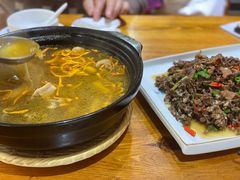 -下梅人家土菜馆(历史文化餐厅度假区店)