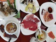 -世纪金源大饭店·金源自助餐厅