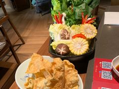 -捞王锅物料理(上海世茂广场店)