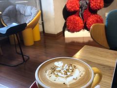 -W CAFE(甜爱路店)