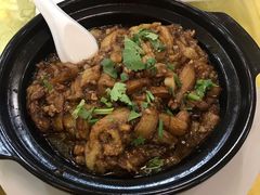 招牌黄鳝饭-台山美食一绝阿四台山黄鳝饭(阿四创作店)