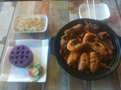 -馋胖肉蟹煲(洲河湾店)