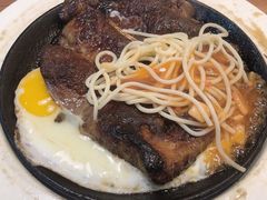 -快乐爱斯米牛排自助(太原街万达店)