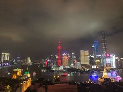 -顶层酒吧ROOF(上海艾迪逊酒店)
