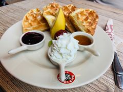 原味松饼-漫咖啡(奥体店)