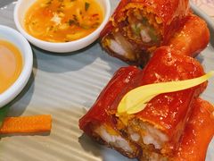 红米肠-点都德(龙之梦店)