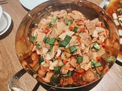 酸罗卜肥肠-蓉城小馆(科兴店)