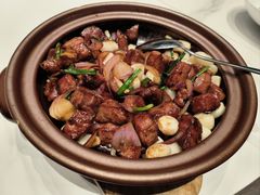 -万荣烤鸭店·北京菜(天坛店)