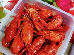冰镇龙虾-马头巷·食景园(苏州总店)