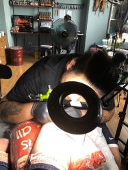 -椿树下·Tattoo纹身工作室