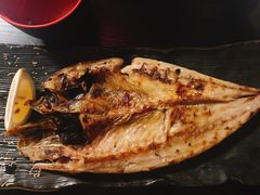烤多春鱼-日本料理神拉面