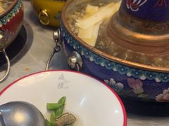 -庭院·冰煮羊·北京涮肉(西单店)