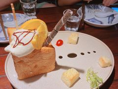 -前海沿·青岛菜(五四广场永旺店)