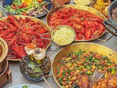 -何师烧烤Pro ·江湖川菜·小龙虾·精酿啤酒(太古里旗舰店)