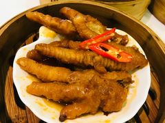 豉汁蒸凤爪-万龙洲海鲜(南新仓店)